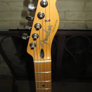 Fender FSR Telecaster. MIM 2014 Butterscotch Blonde. make offer. image 3