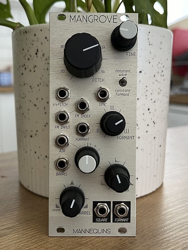 Mannequins Mangrove 2010s Silver Reverb Australia