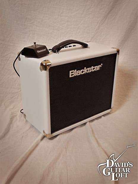 Blackstar HT-5R Limited Edition White Limited Edition White