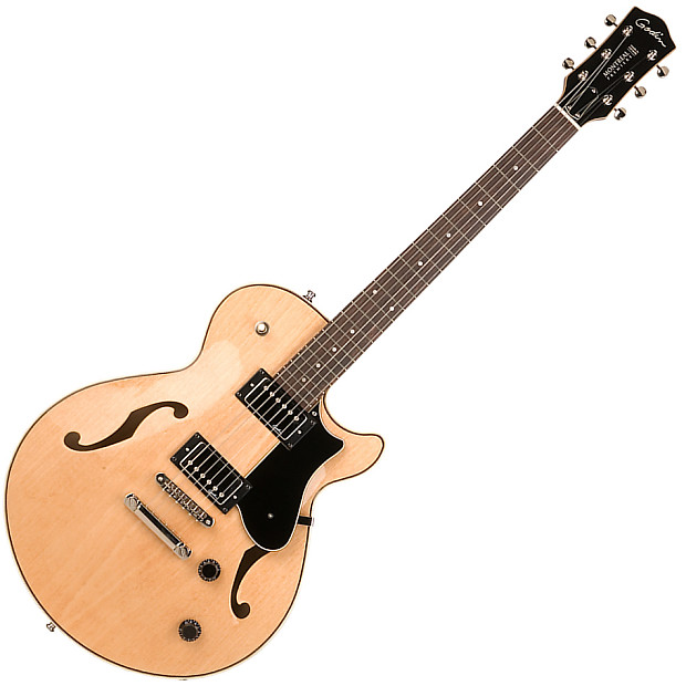 Godin montreal best sale premiere