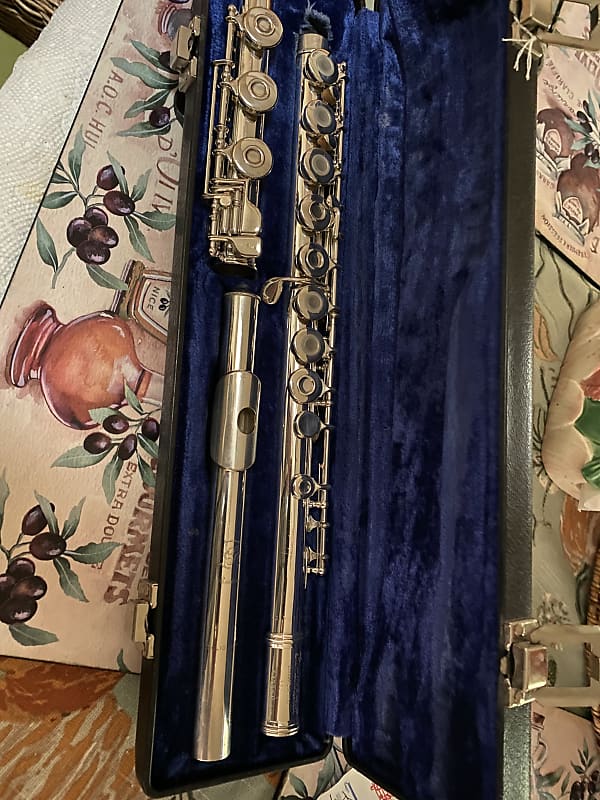 Gemeinhardt Flute 3SB (Low B) 19701980 Restored 2020 in Reverb