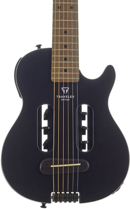 Traveler Guitar Escape Mark III - Black image 1