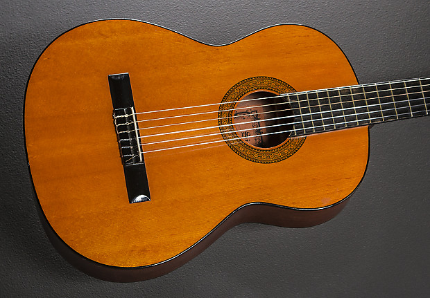 Sierra cheap classical guitar