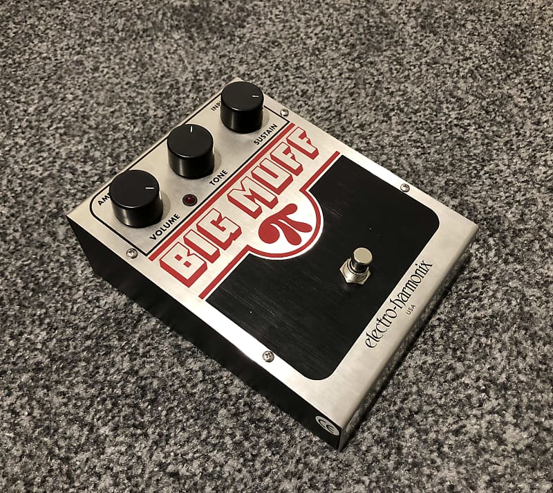 Electro-Harmonix Big Muff Pi