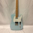 Fender Vintera '50s Telecaster 2021 Sonic Blue w/ Hardshell Case