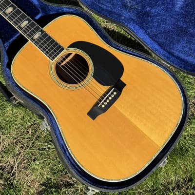 1971 Martin D-41 - Collector-Grade, Minty for sale