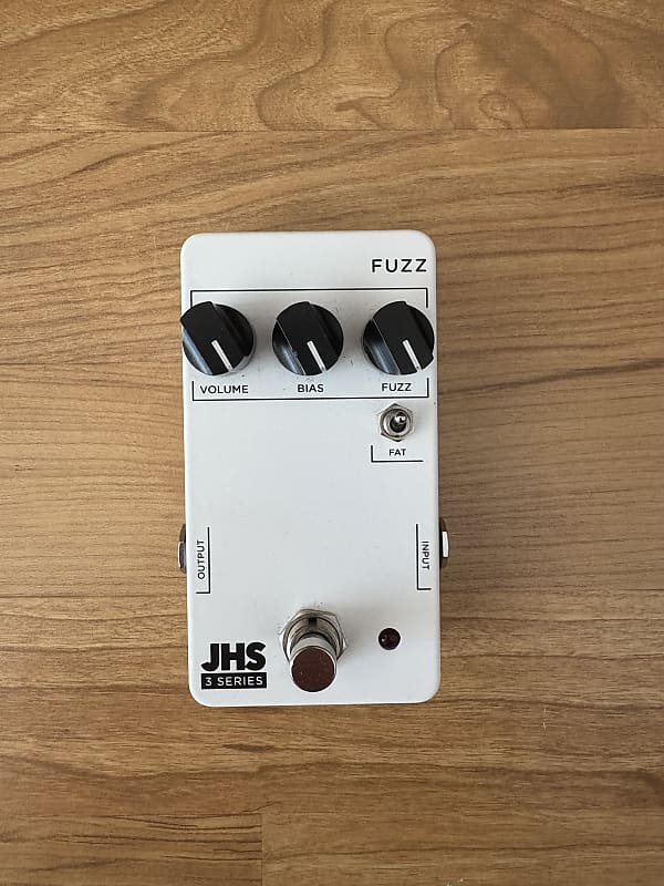 JHS 3 Series Fuzz