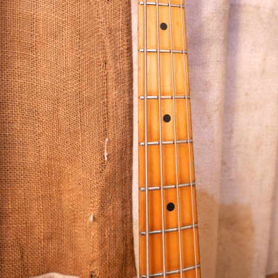 Fender Telecaster Bass 1973 - Blond image 4