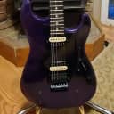 Charvel Pro-Mod So-Cal Style 1 HH FR E 2020 Deep Purple Metallic