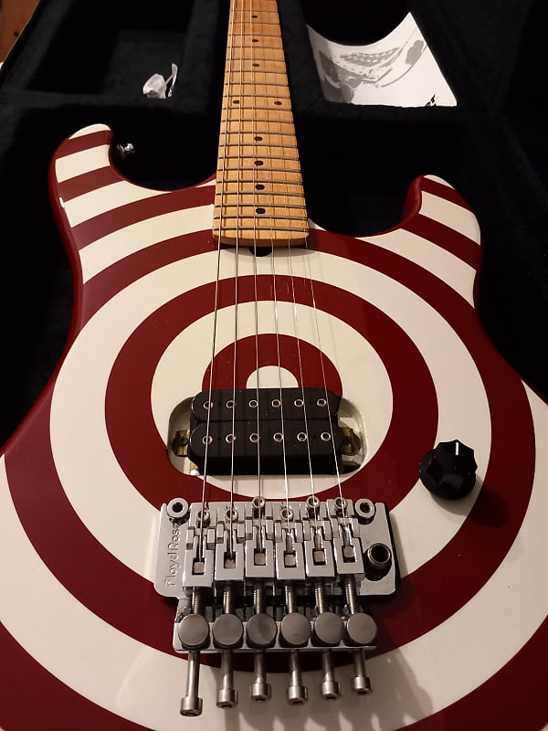 Kramer 1984 Baretta Reissue USA MusicYo 2005 Reverb