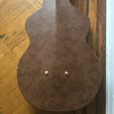 Gibson  Lifton Reissue Hard Case for ES-335/330 image 12