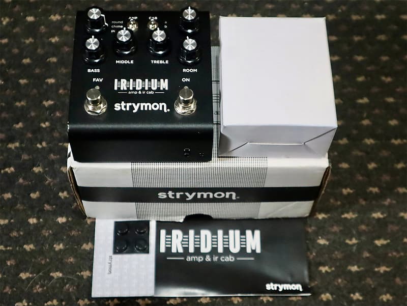 Strymon Iridium
