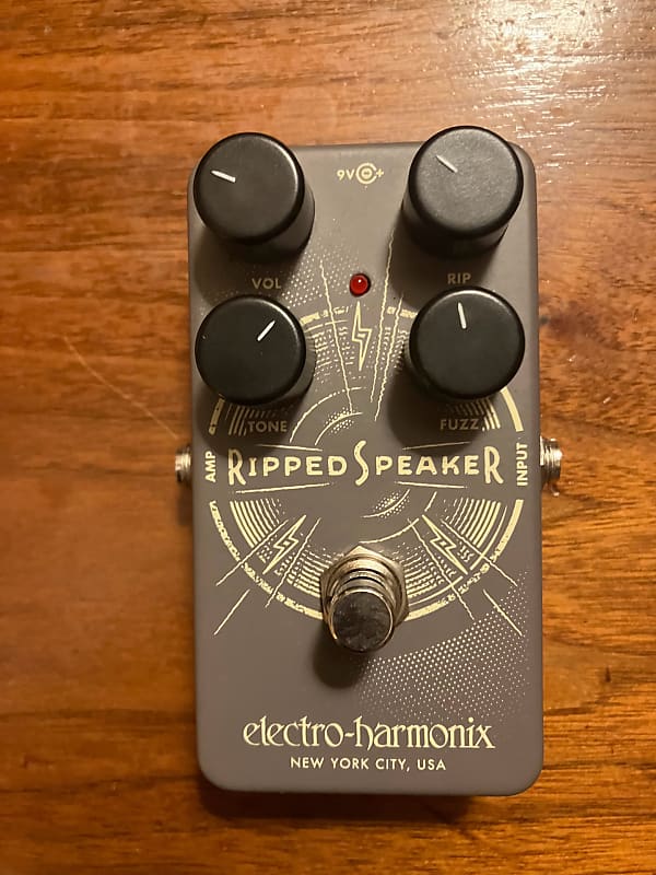 Electro-Harmonix Ripped Speaker