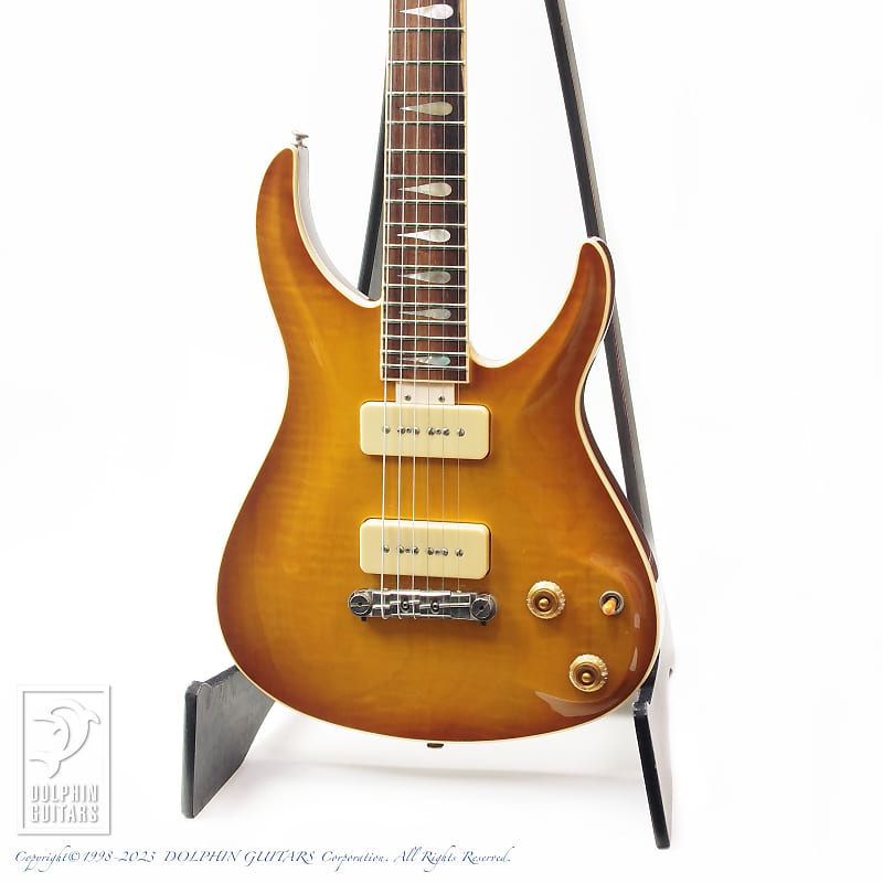 Giffin Guitars MICRO [Pre-Owned] image 1