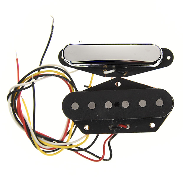 Fender 099-2267-000 V-Mod Telecaster Pickup Set image 1