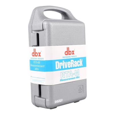 DBX DriveRack PA2 Signal Processor Speaker Management+Auto Room Correction PA 2 image 12