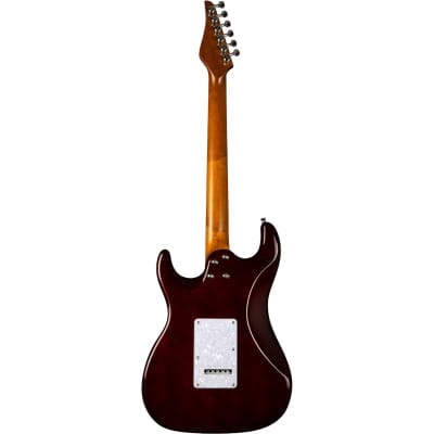 JET Guitars JS-450, Trans Brown image 2