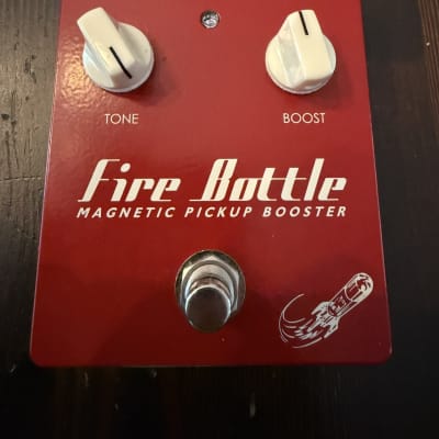 Reverb.com listing, price, conditions, and images for effectrode-fire-bottle