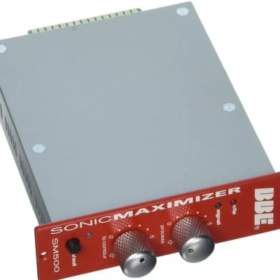 BBE SM500 500 Series Sonic Maximizer Module image 3