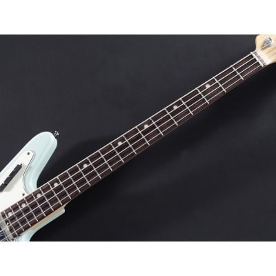 Nordstrand ACINONYX - SHORT SCALE BASS Surf Green [Special price] image 7