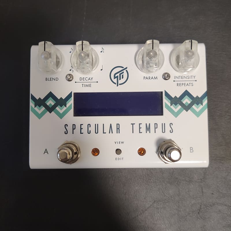 GFI System Specular Tempus