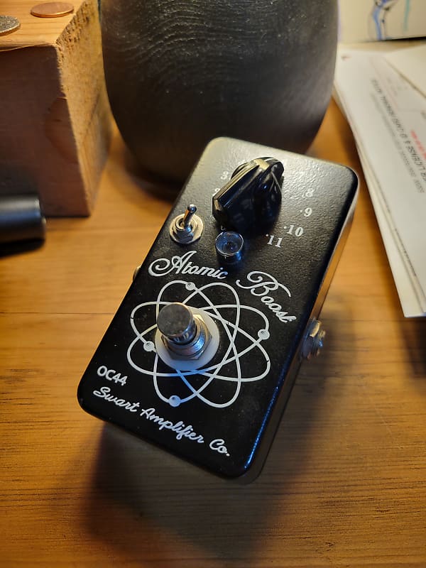 Swart Atomic Boost
