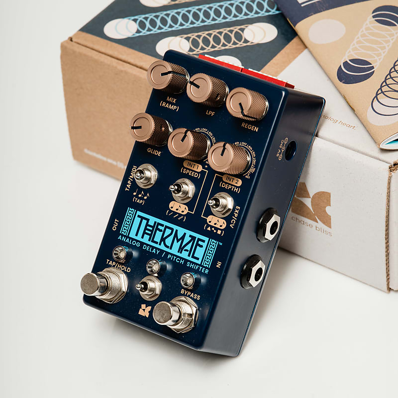【完動品】Chase Bliss　Thermae Analog Delay chase-bliss-thermae@800x600-