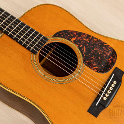 Martin Vintage Series HD-28V (Custom HD-28) 1995 - 2018 | Reverb