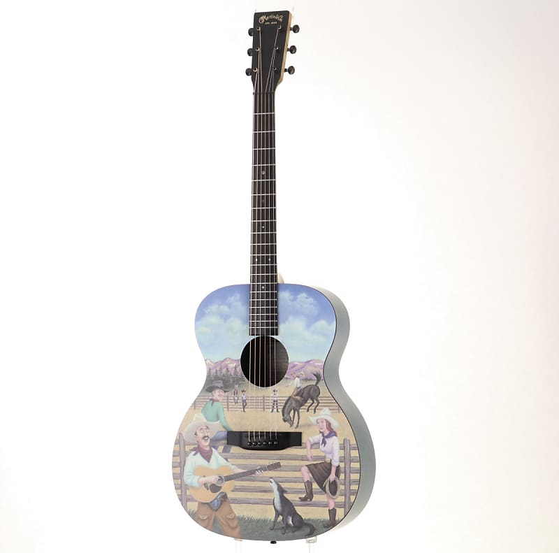 Martin Cowboy Iii [Sn 194 Of750] [06/25] | Reverb Australia