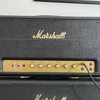 Handwired Marshall Major 100W Build - Based on John Frusciante's Tone image 1
