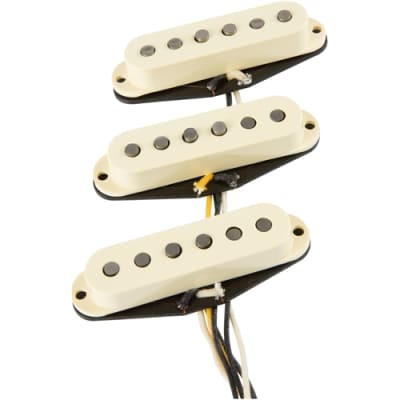 Fender Eric Johnson Signature Stratocaster® Pickups image 3