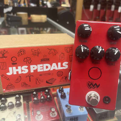 Amazon.com: JHS Pedals JHS Angry Charlie V3 Distortion