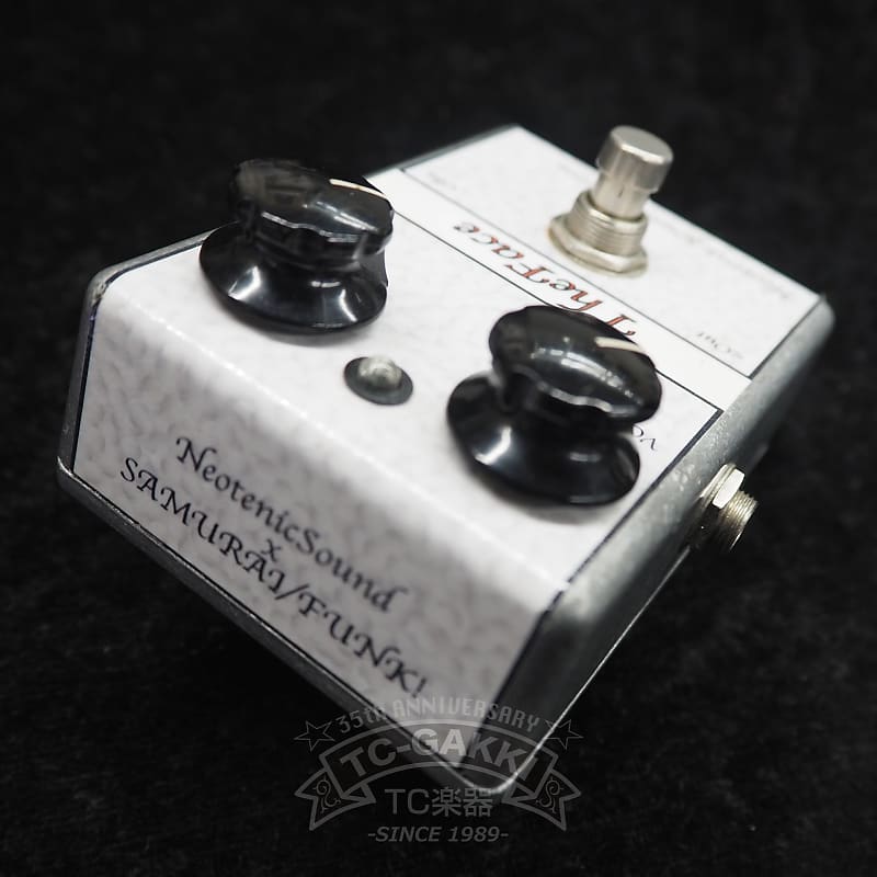 ■Neotenic Sound Crushed Top■ □Neotenic Sound Crushed Top□