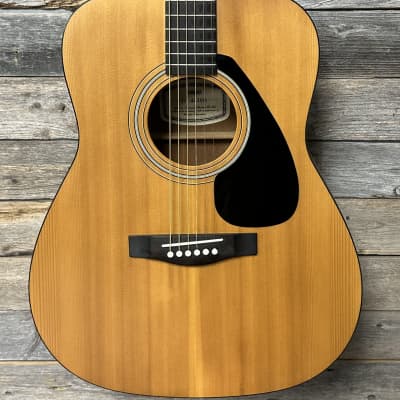 Acoustic Guitar Yamaha FG-151B Natural Folk Guitar Japan