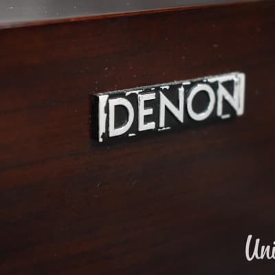 Denon DP-60M Direct Drive Record Player In Very Good Condition image 5