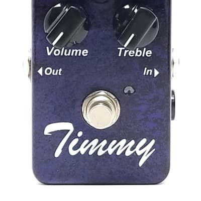 Paul Cochrane Timmy Overdrive Pedal | Reverb