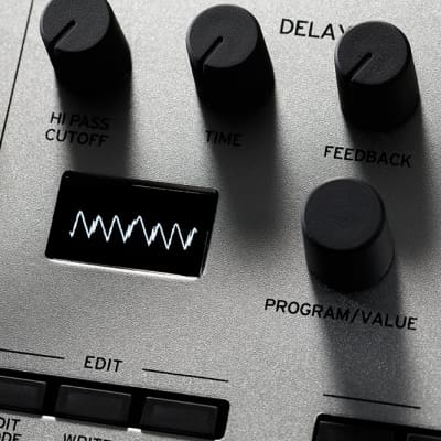 Korg Minilogue Polyphonic Analog Synthesizer - Decksaver Kit image 8