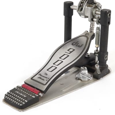 DW 9000 Single Bass Drum Pedal