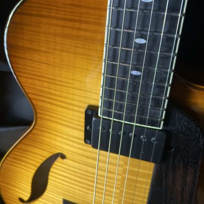 2017 Sadowsky SS15 Archtop Hollowbody SS-15 for sale