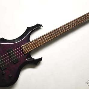 Edwards by ESP E-T-98 FR purple | Reverb