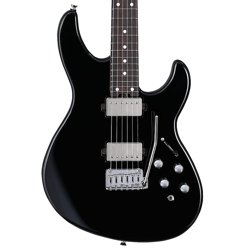 Boss Eurus GS-1 Electronic Guitar - Black image 1
