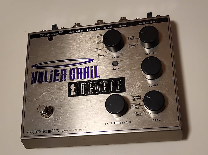 Electro-Harmonix Holier Grail