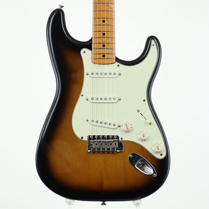 Fender American Vintage 57 Stratocaster MOD 2-Color Sunburst [SN V117972]  [12/21]