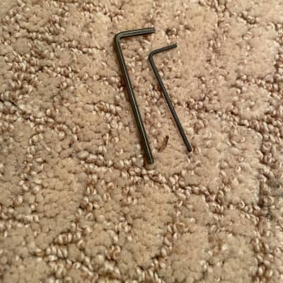 Vega UltraTrem VT-1 Replacement for Strat Bridge INCREDIBLE! image 7