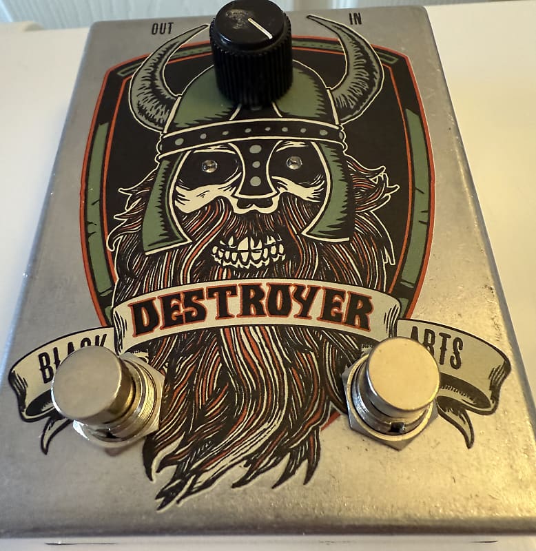 Black Arts Toneworks Destroyer