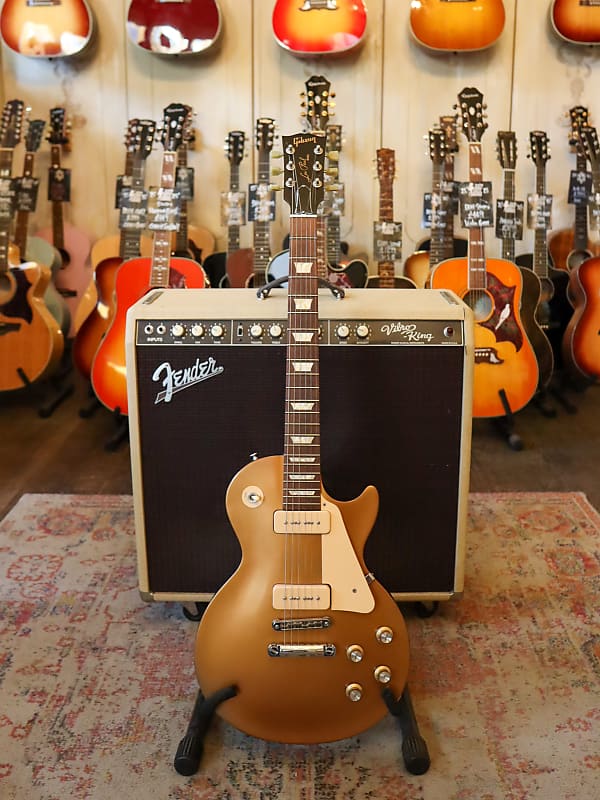 Gibson Les Paul Studio '50s Tribute Electric Guitar | Reverb
