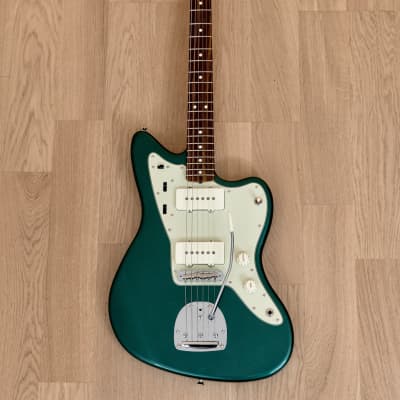 2022 Fender Traditional 60s Jazzmaster Offset Guitar FSR Sherwood Green Mint Condition, Japan MIJ image 2