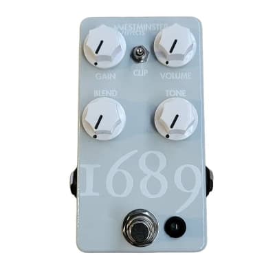 Reverb.com listing, price, conditions, and images for westminster-effects-1689-v2-overdrive