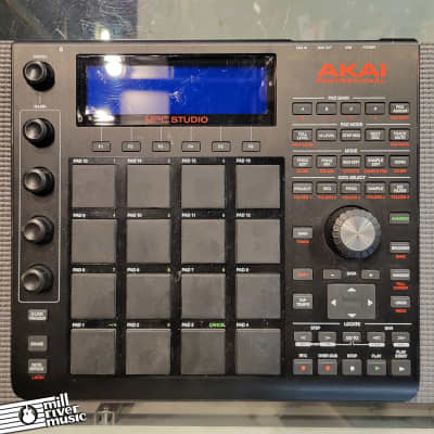 Akai Professional MPC Studio Production MIDI Controller Used image 1
