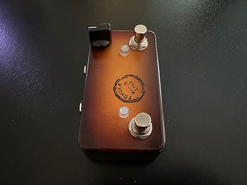 Lovepedal Tchula Boost Burst